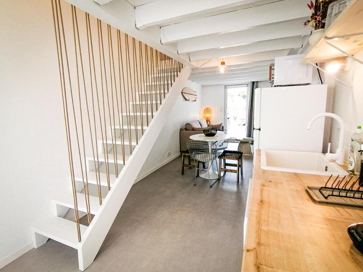 Little Casa Royan Apartment ภายนอก รูปภาพ
